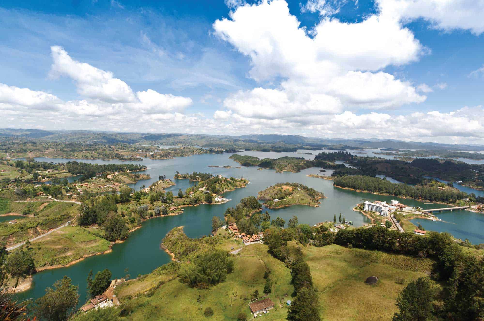 Guatape El Penon