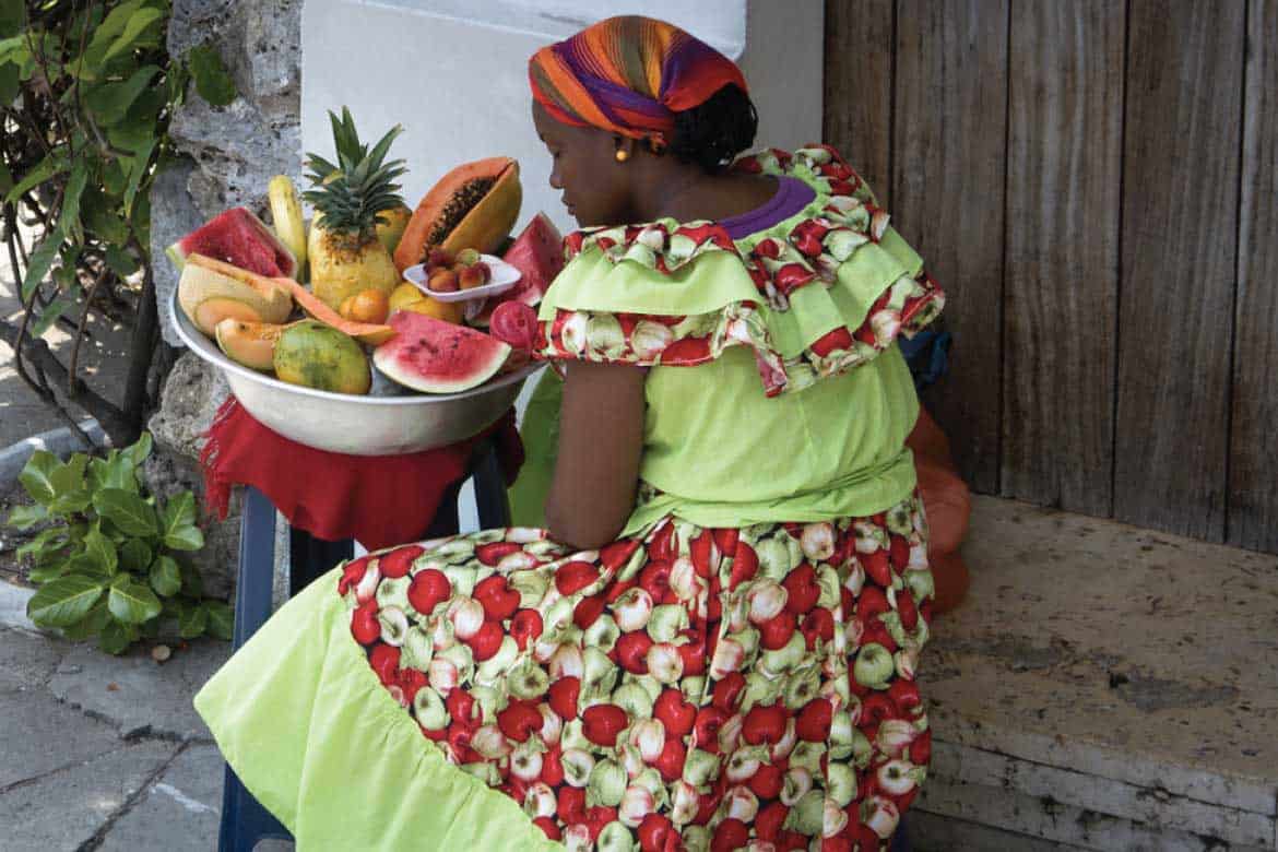 Cartagena Colombia city tour