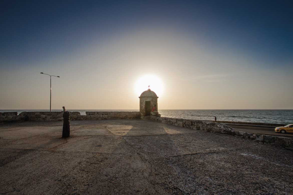 Cartagena Colombia city tour
