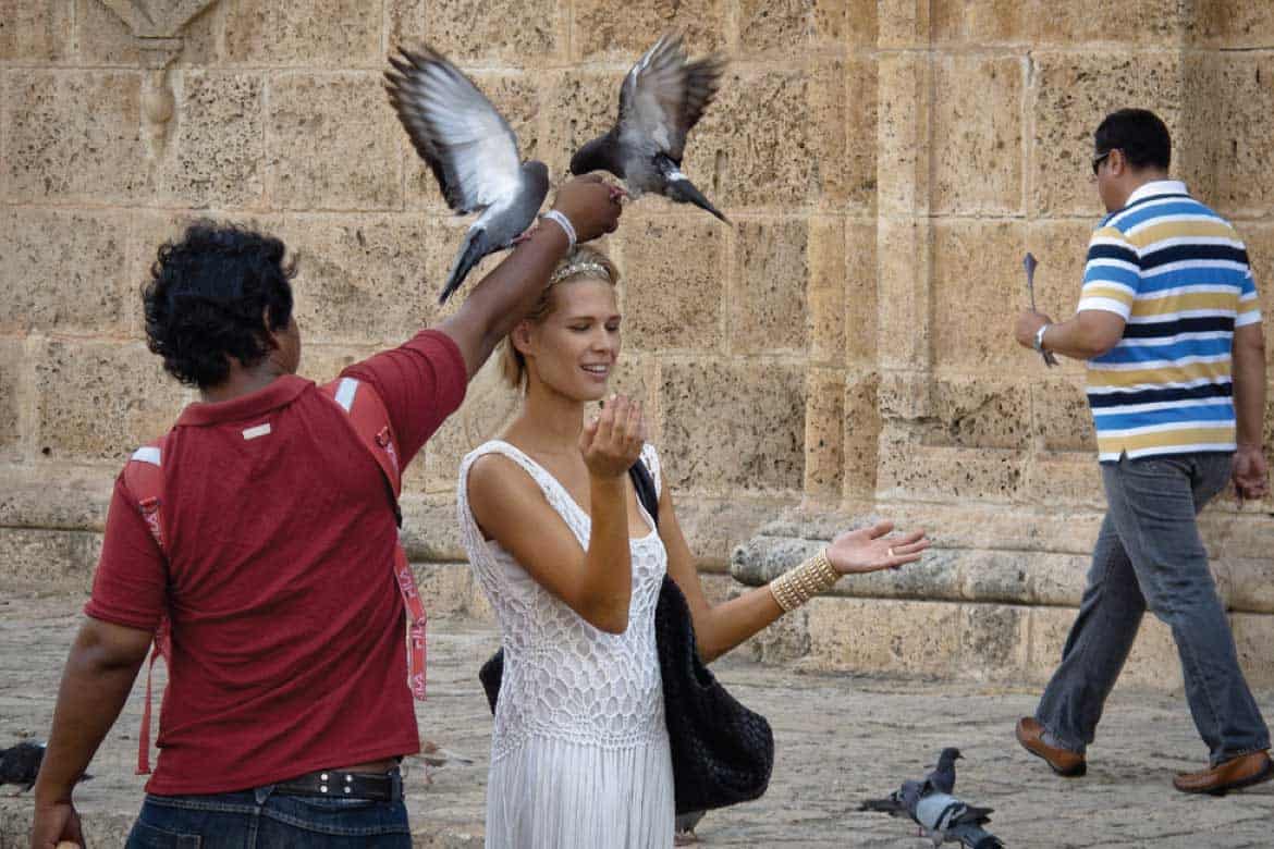 Cartagena Colombia city tour