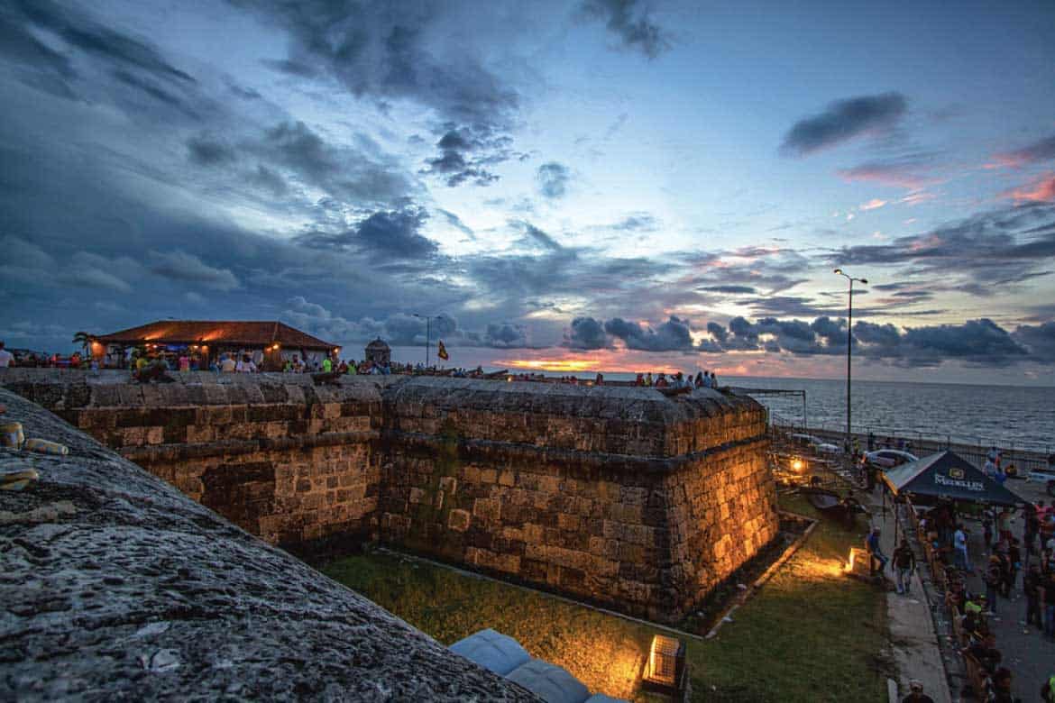 Cartagena Colombia city tour