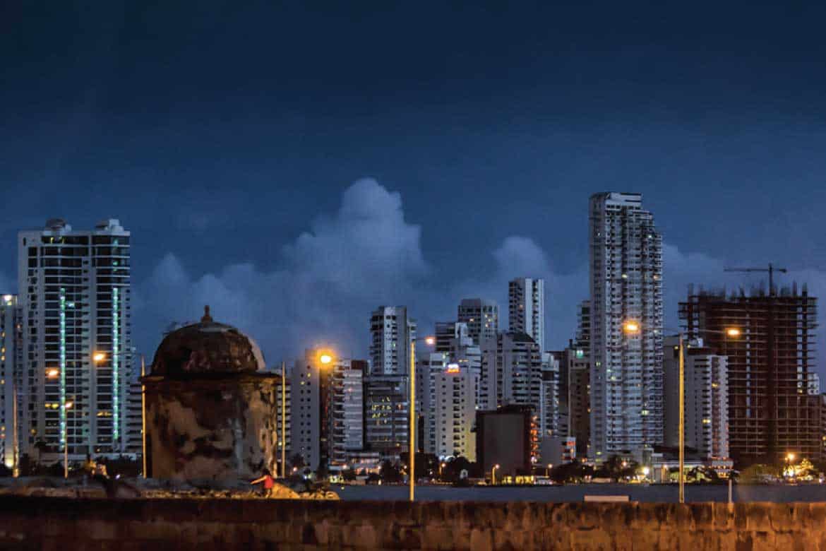 Cartagena Colombia city tour