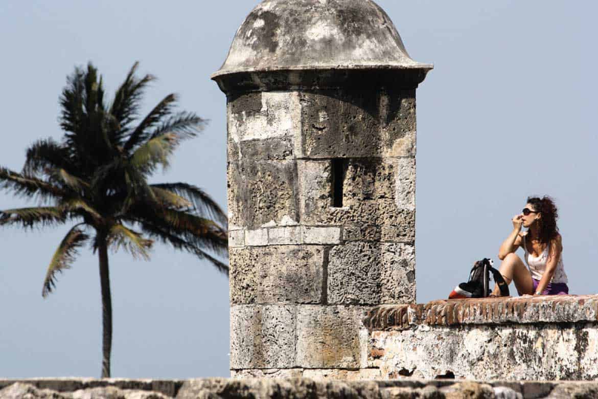 Cartagena Colombia city tour