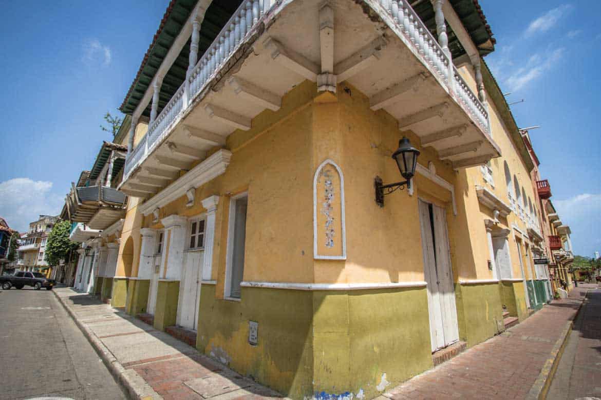 Cartagena Colombia city tour