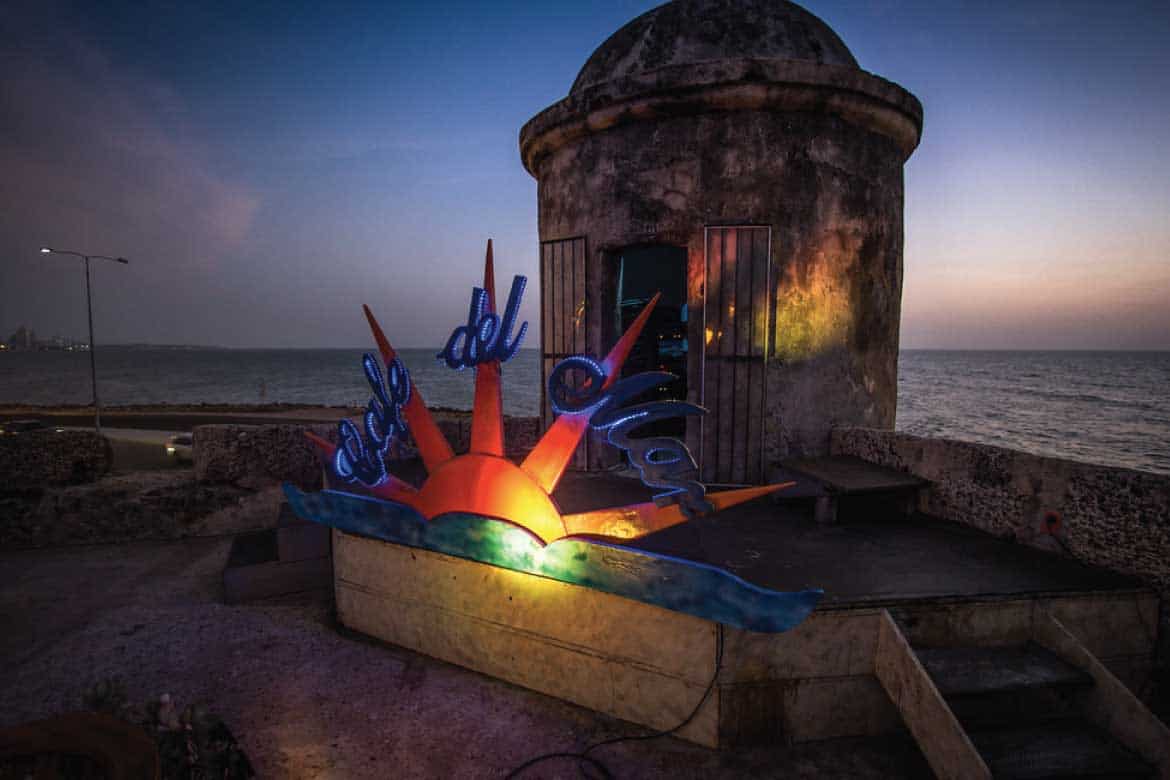 Cartagena Colombia city tour