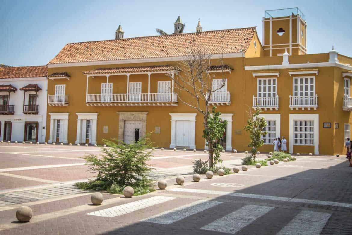 Cartagena Colombia city tour