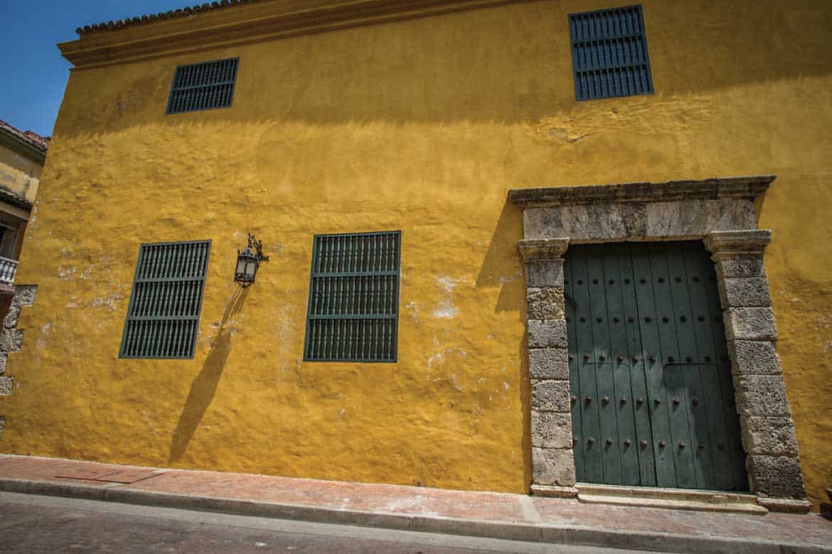 Cartagena Colombia city tour