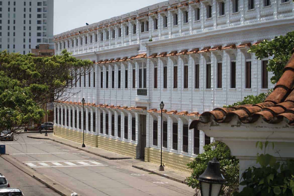 Cartagena Colombia city tour