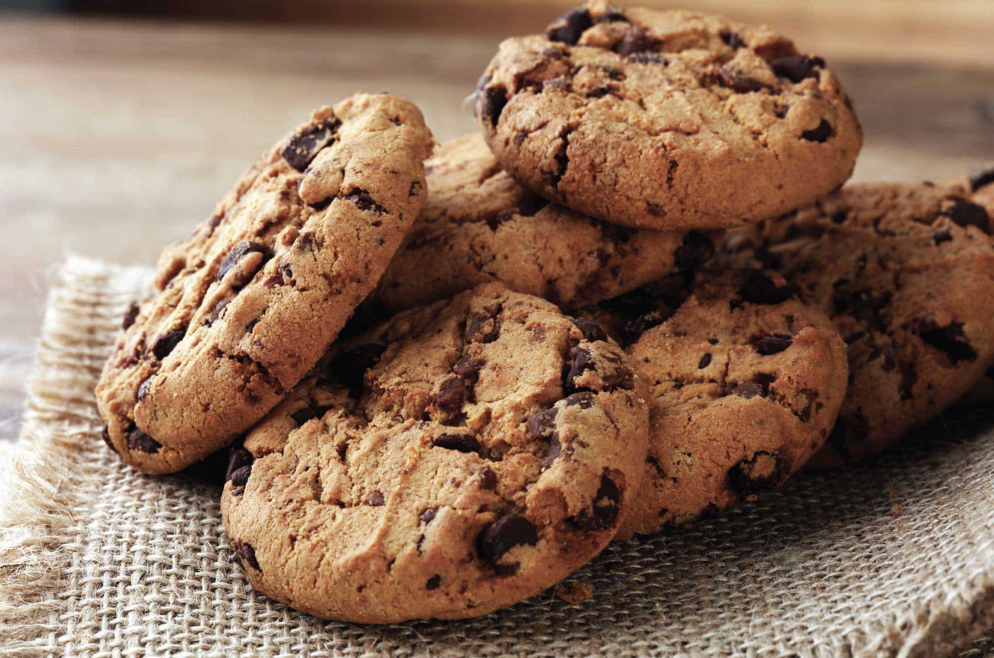 Cookies - The Colombian Way