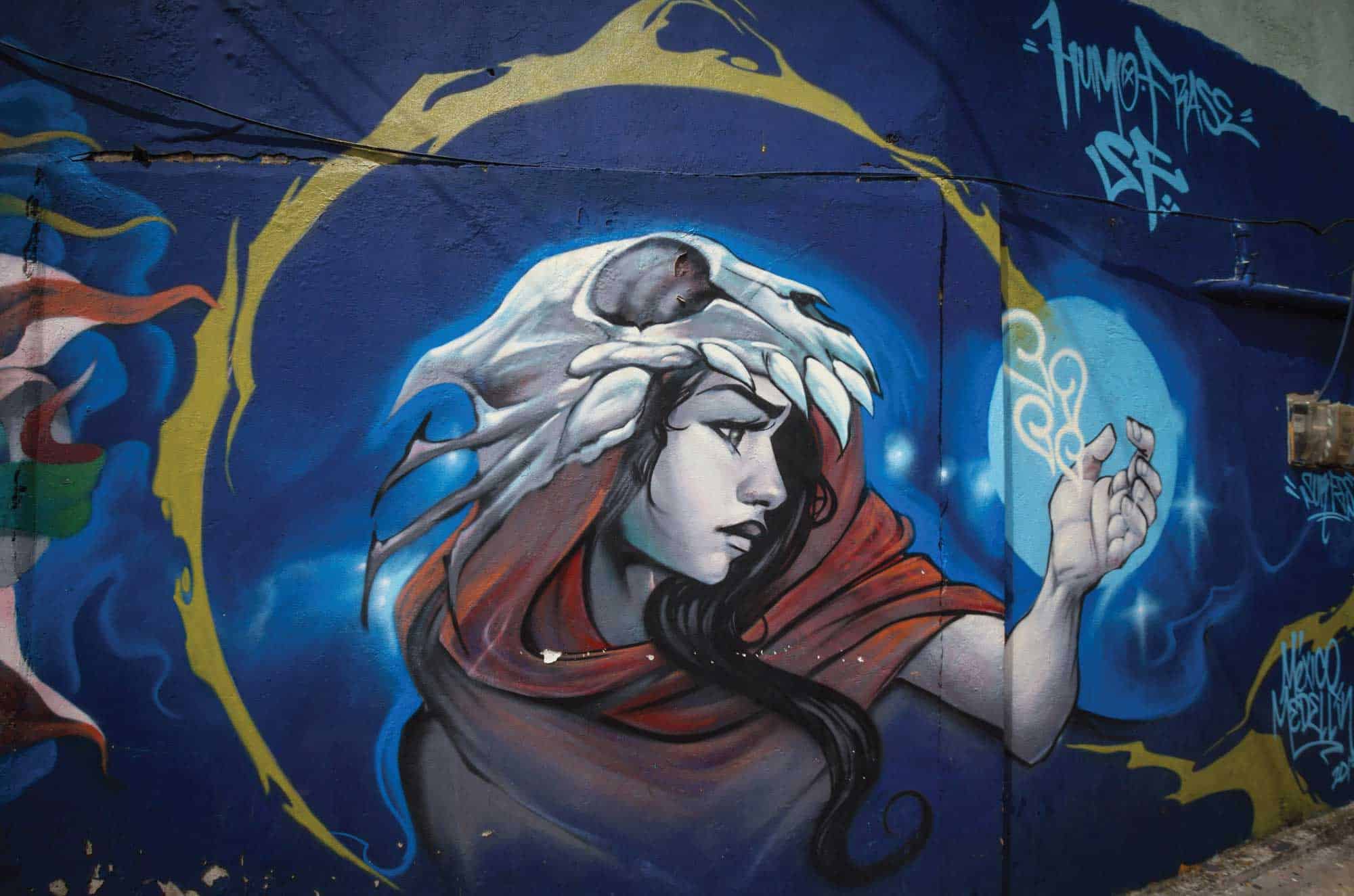 Medellin city & Comuna 13 tour