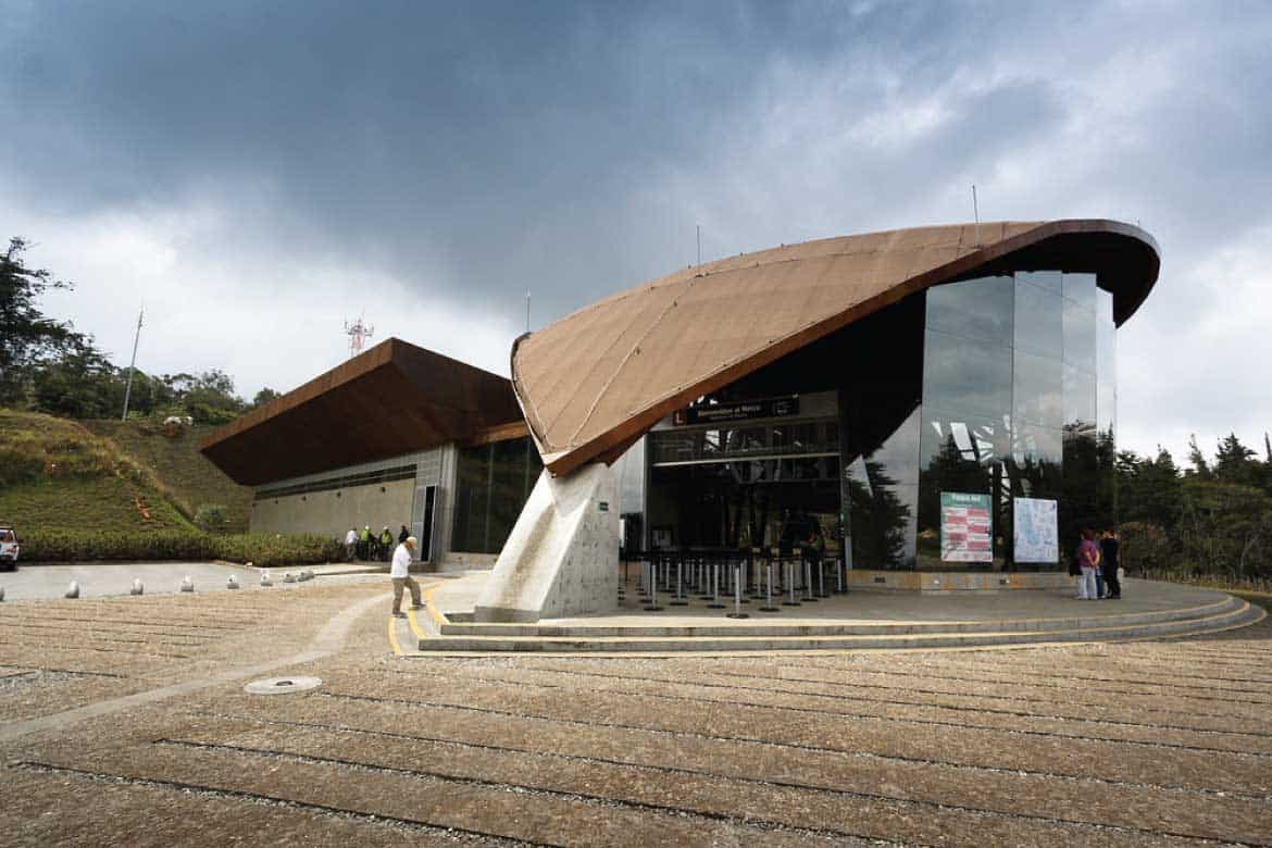 Medellin city & Comuna 13 tour