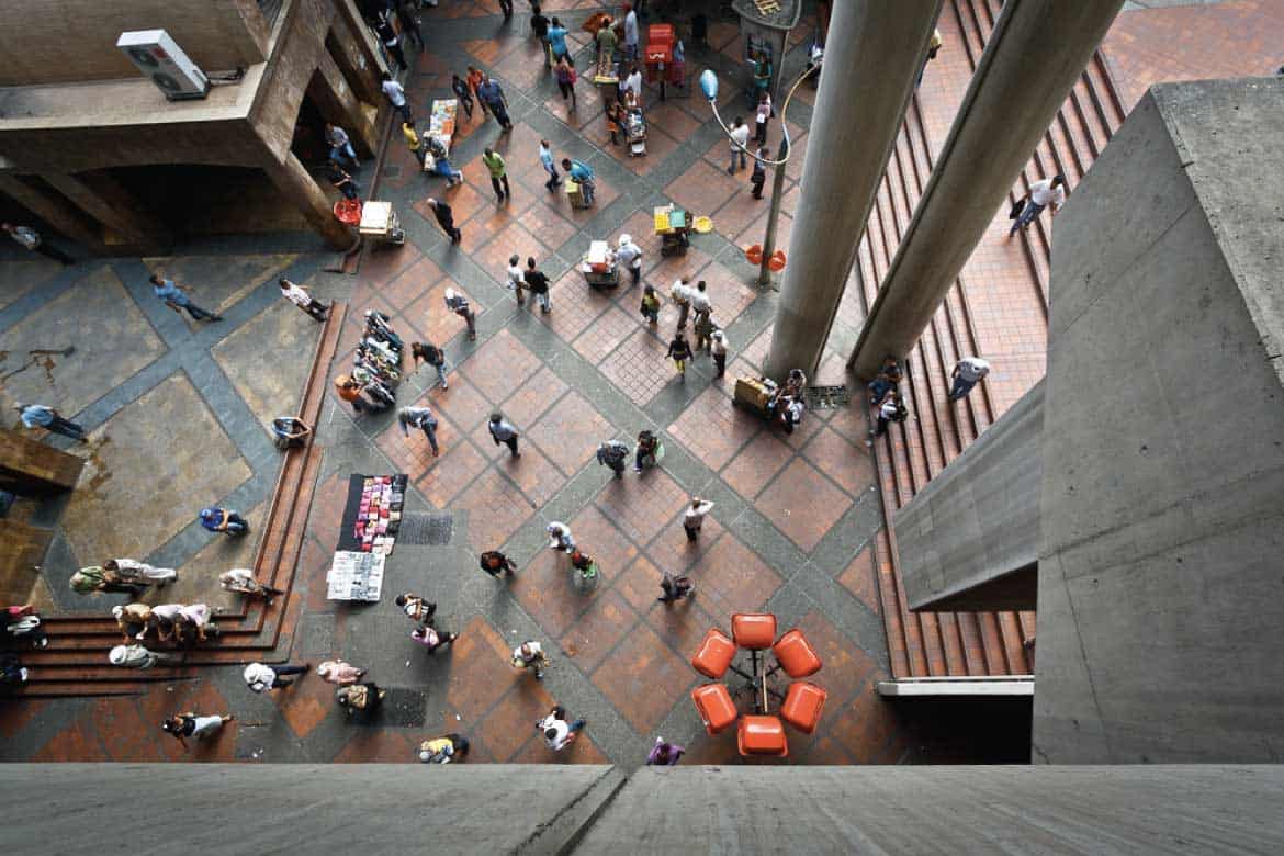 Medellin city & Comuna 13 tour