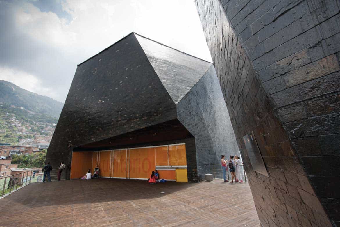 Medellin city & Comuna 13 tour