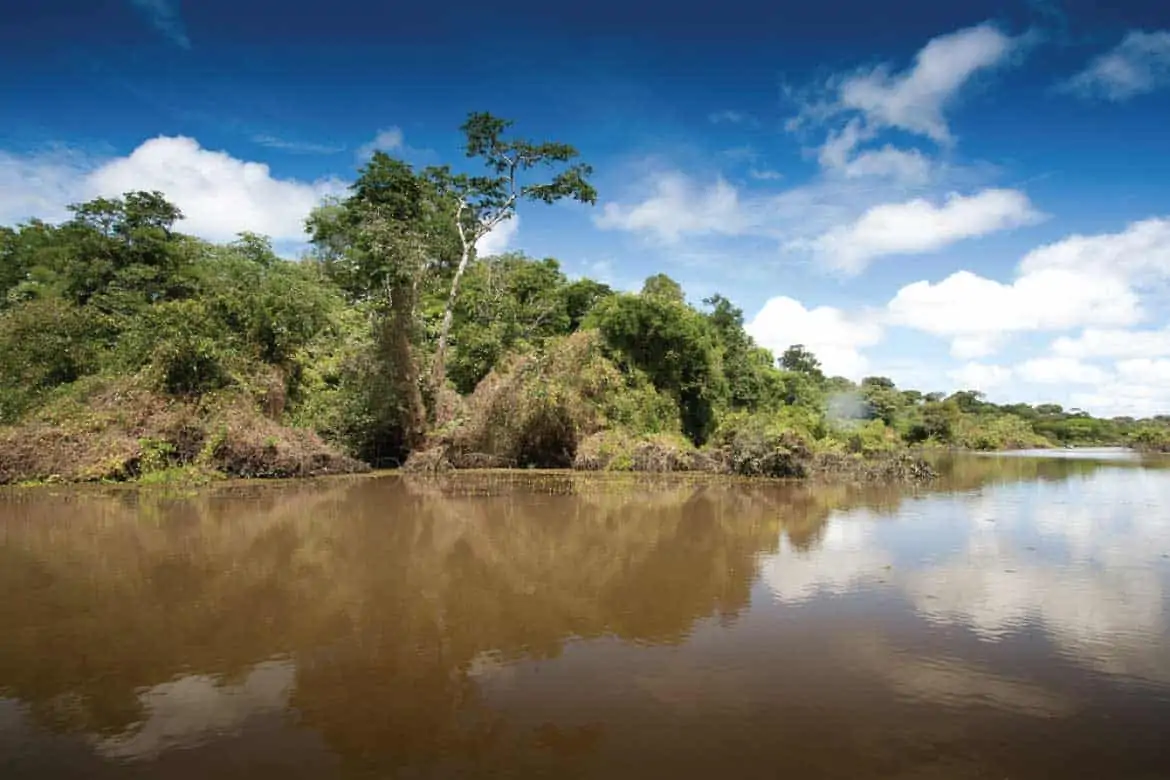 Amazonas Colombia tours