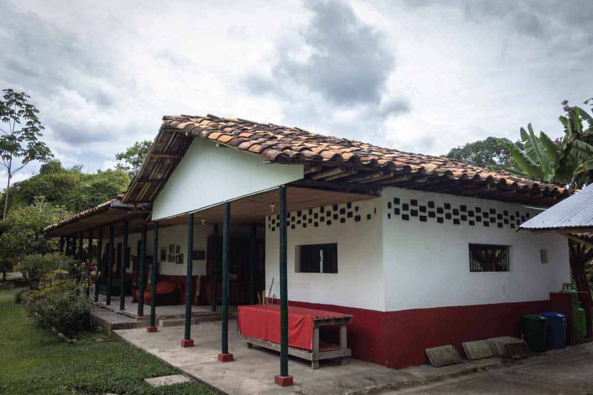 Paraiso del Bambu y la Guadua