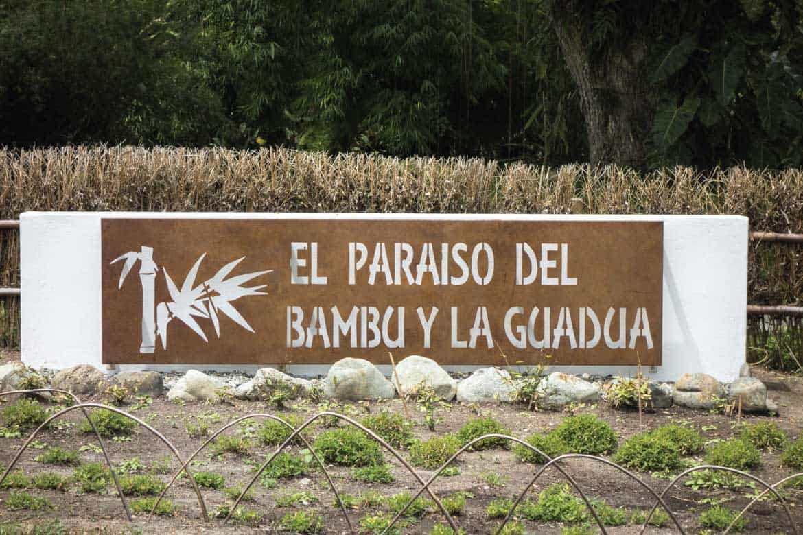 Paraiso del Bambu y la Guadua