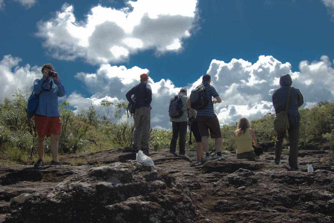 Caño Cristales river Colombia tours