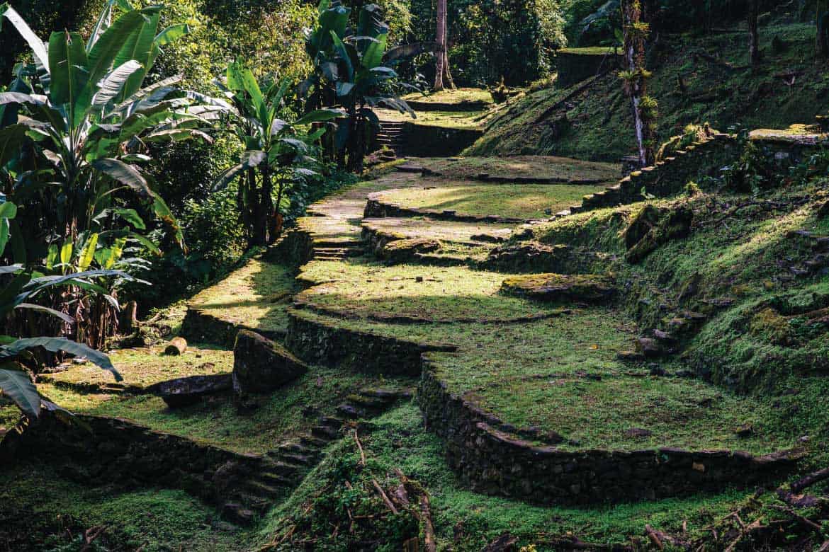 Lost City Ciudad Perdida tours