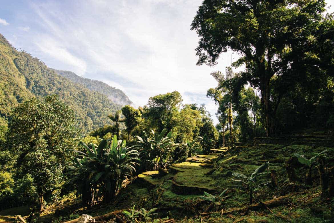 Lost City Ciudad Perdida tours