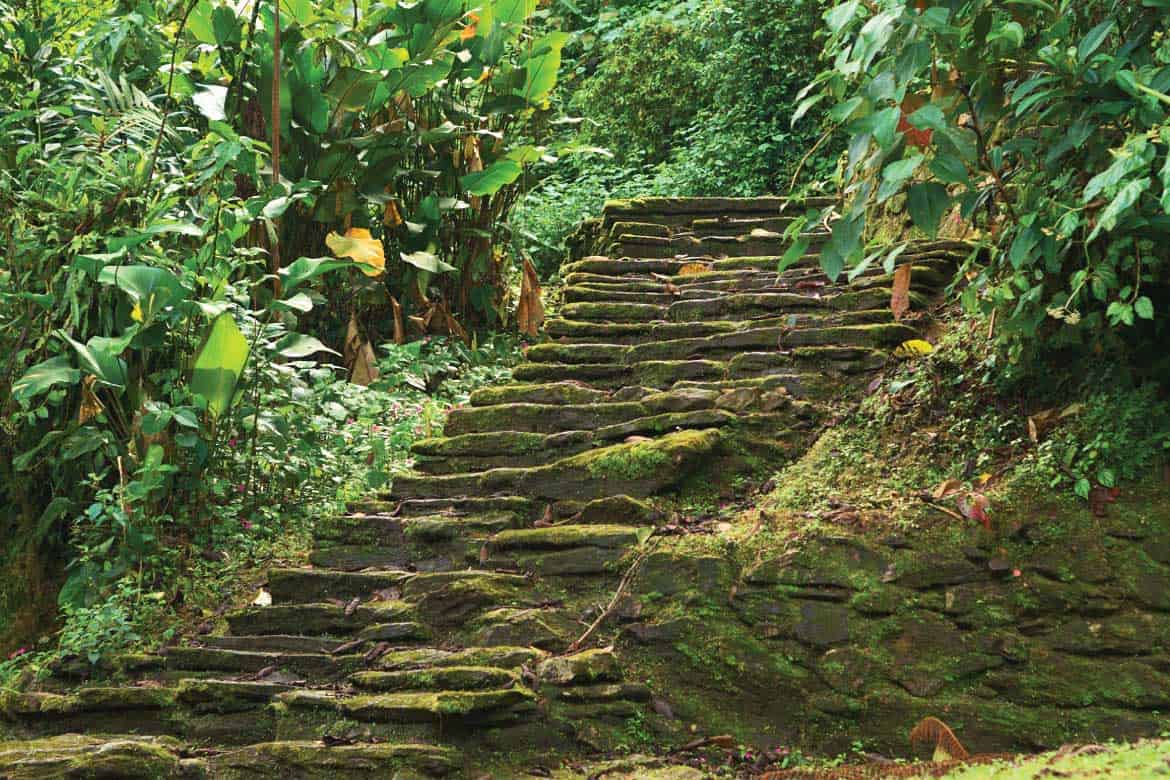 Lost City Ciudad Perdida tours
