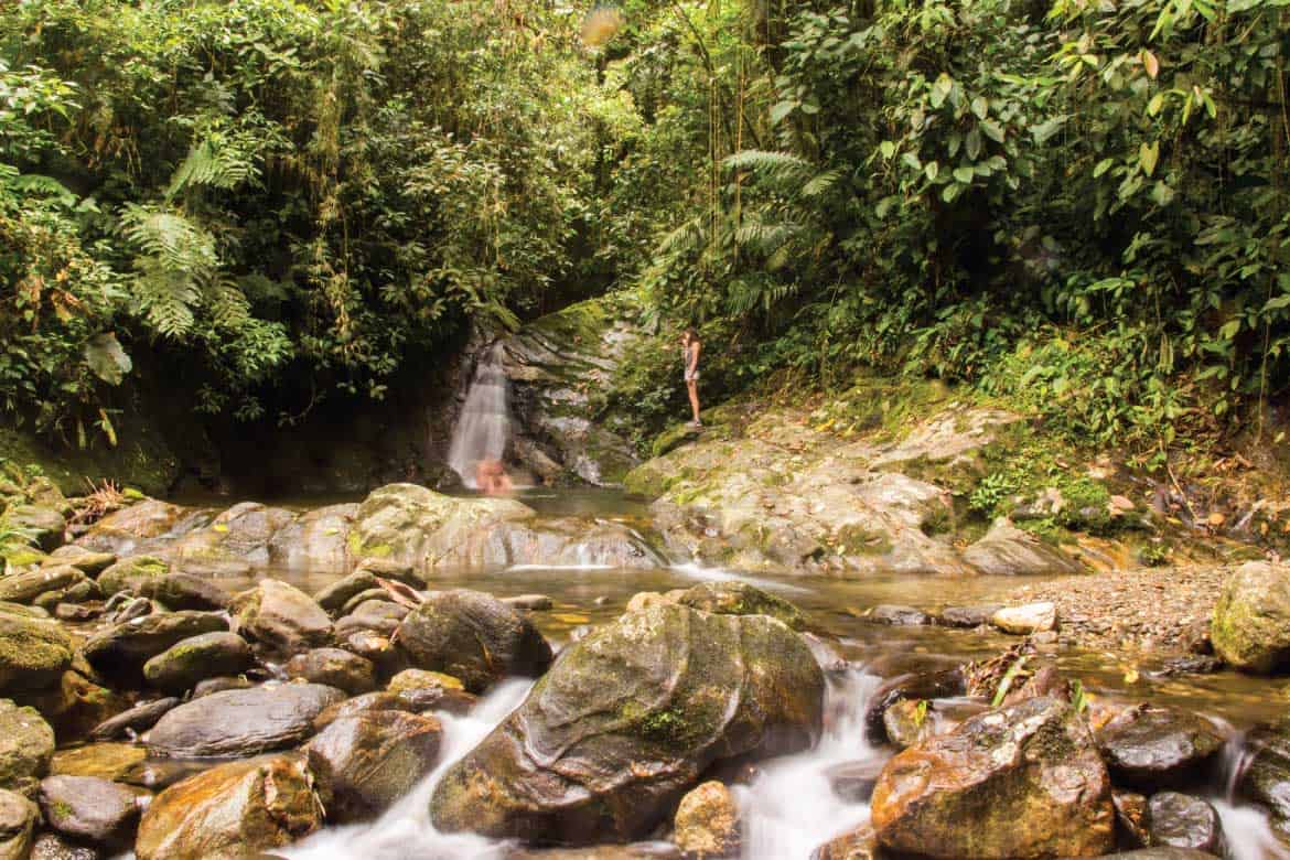 Lost City Ciudad Perdida tours