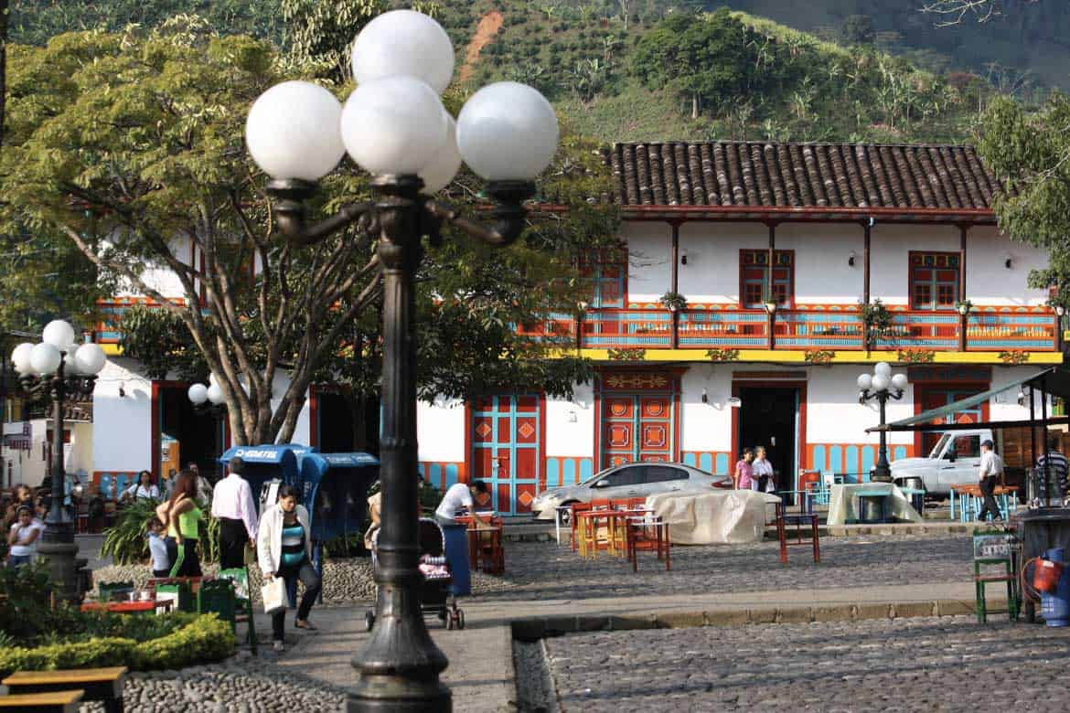Jardin Antioquia Colombia