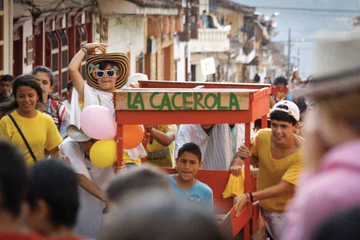 Jardin Antioquia Colombia