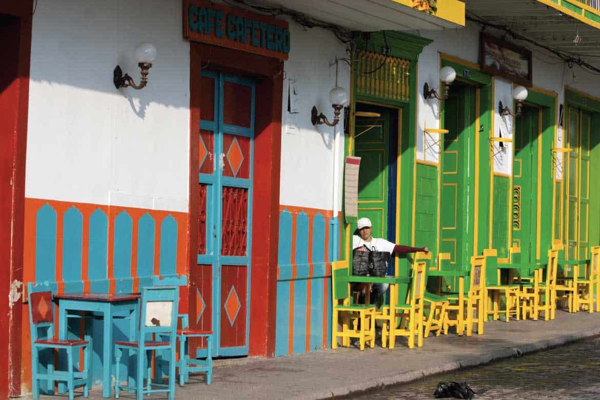 Jardin Antioquia Colombia