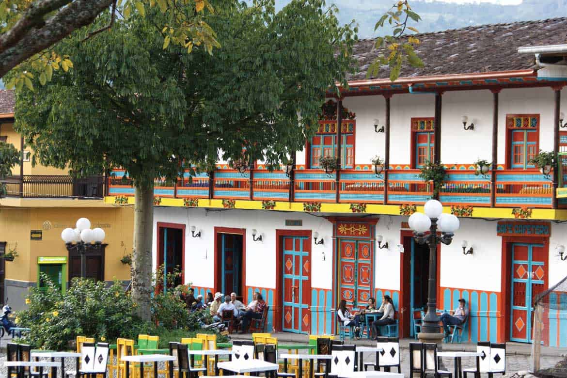 Jardin Antioquia Colombia