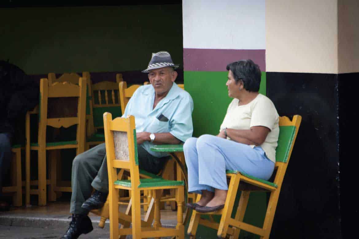 Jardin Antioquia Colombia