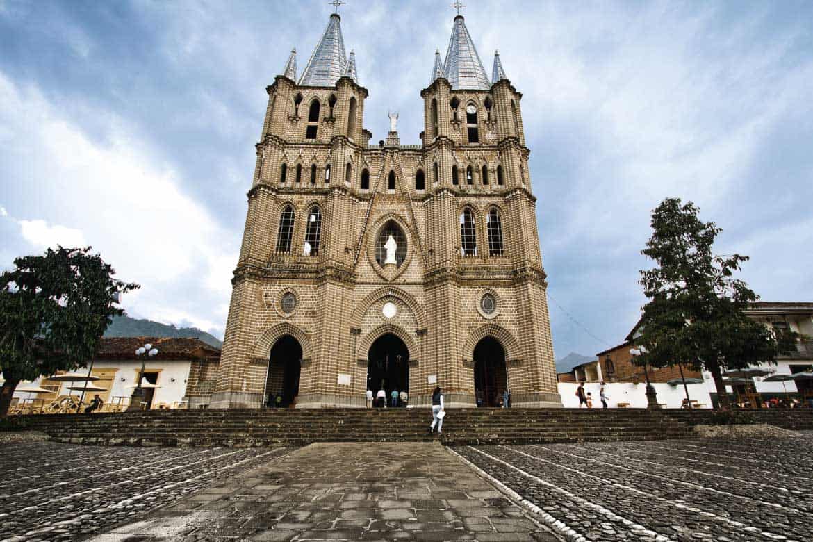 Medellín to Jardín day trip