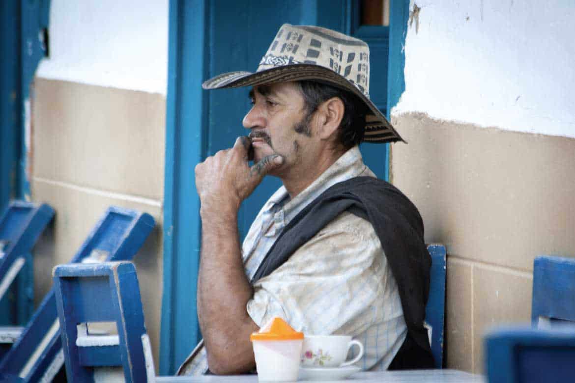 Jardin Antioquia Colombia