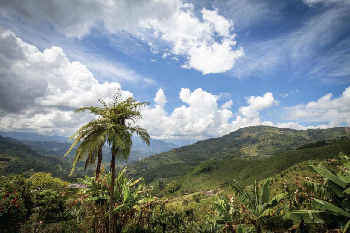 Jardin Antioquia Colombia