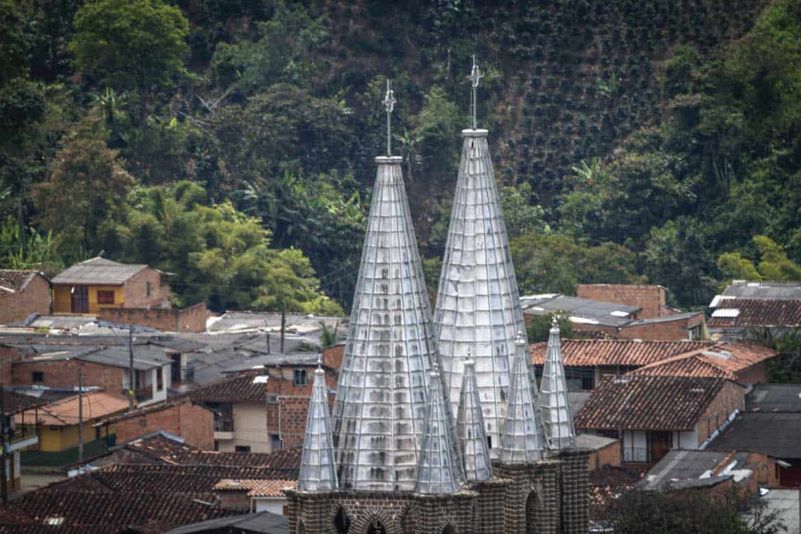 Jardin Antioquia Colombia
