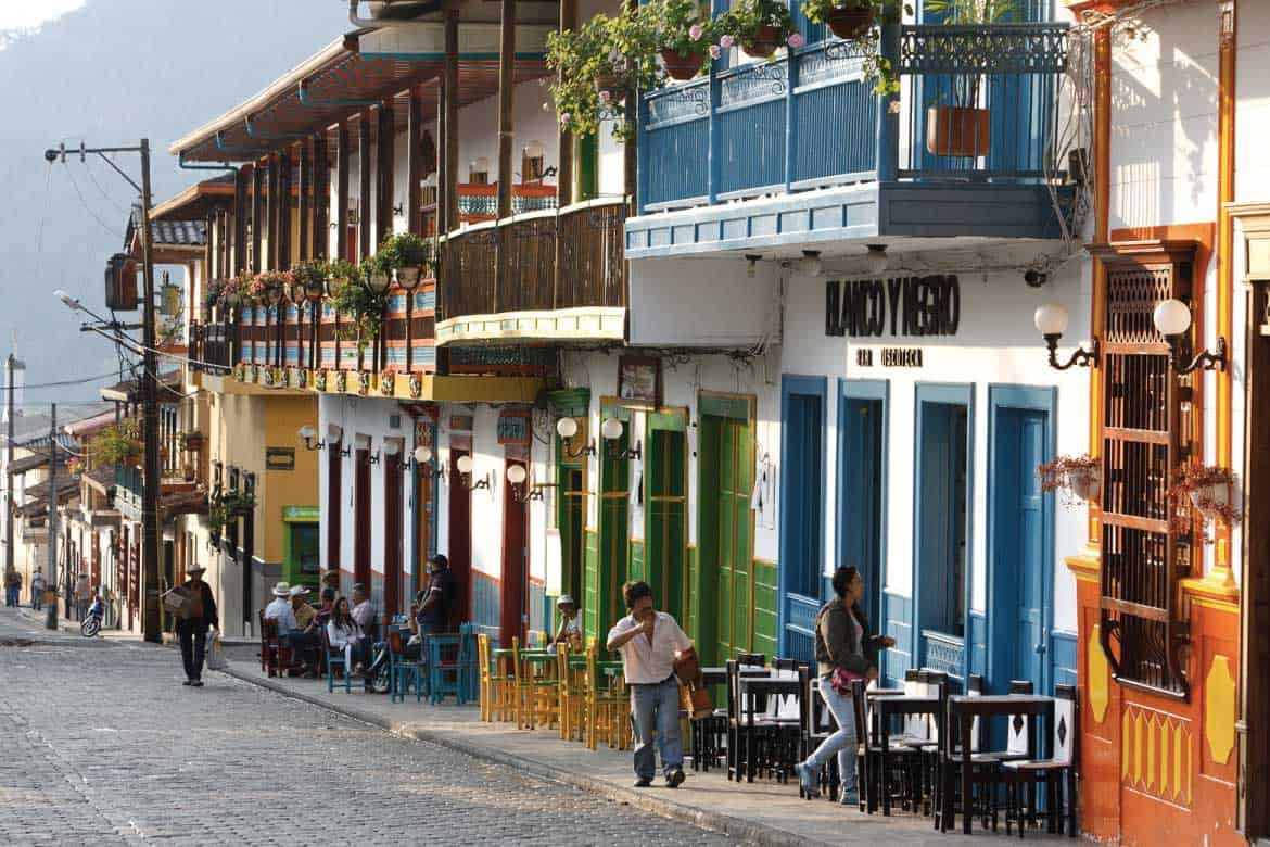 Jardin Antioquia Colombia