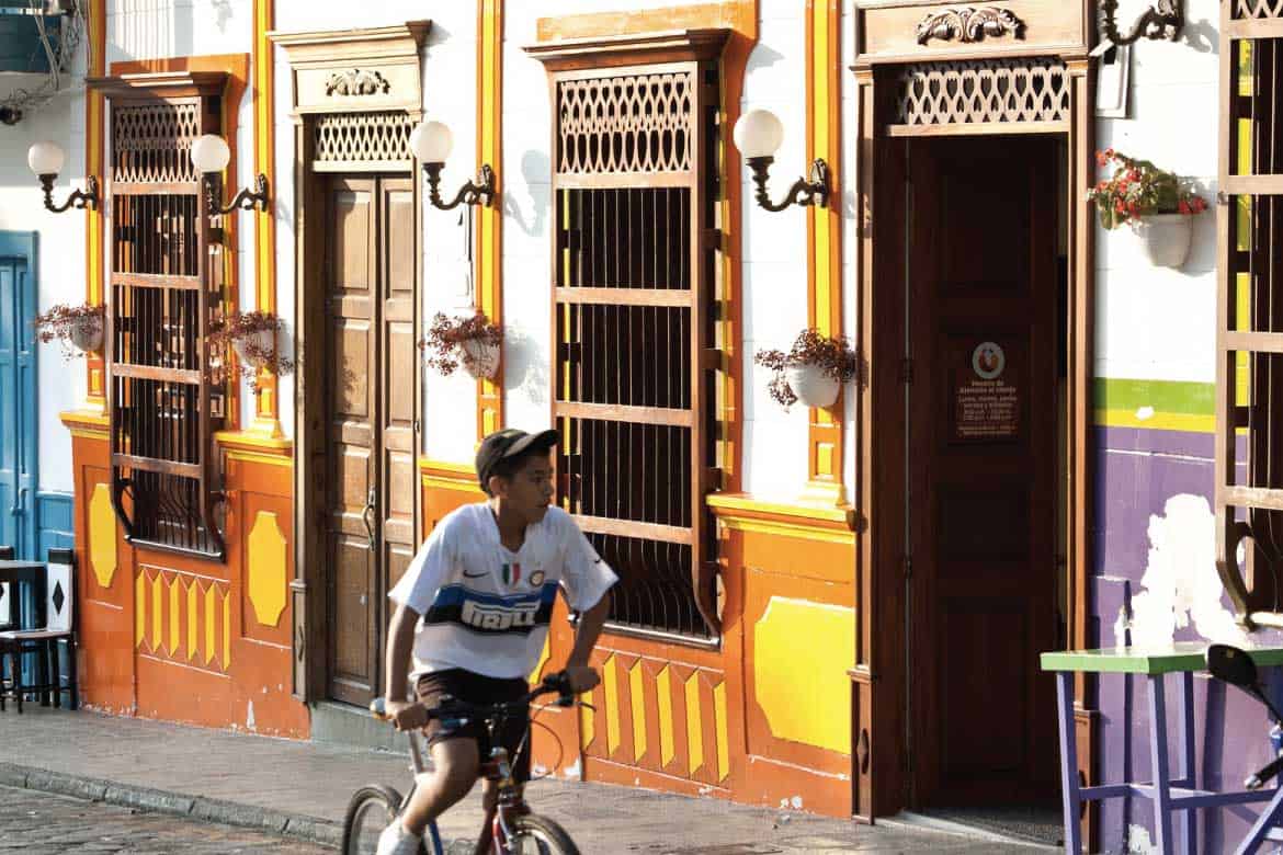 Jardin Antioquia Colombia