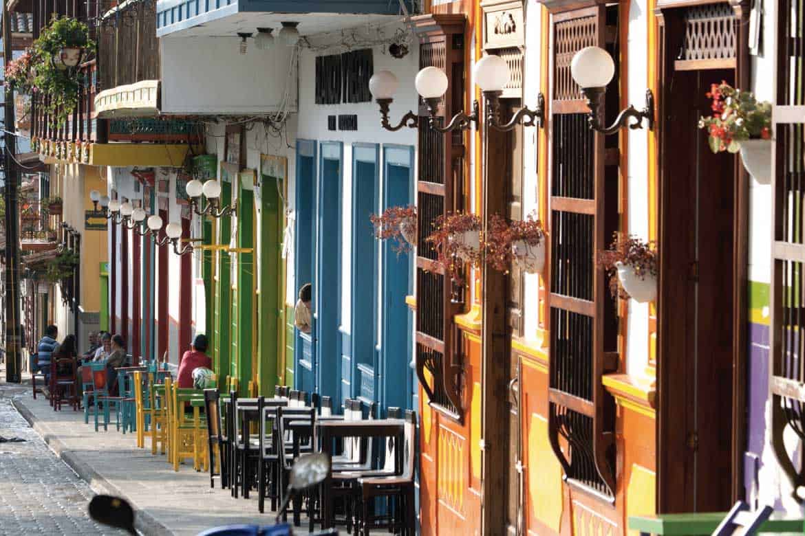 Jardin Antioquia Colombia