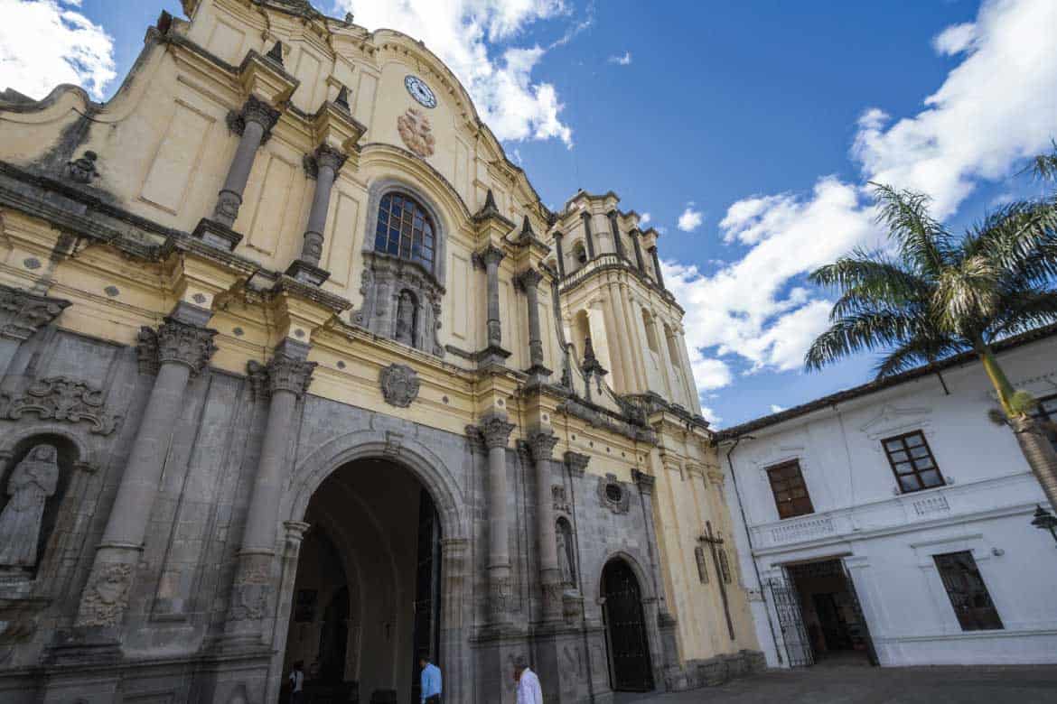 Popayan Colombia