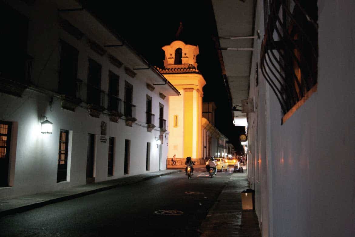 Popayan Colombia