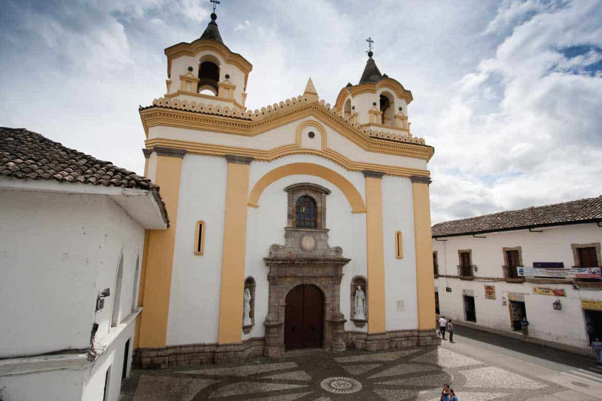 Popayan Colombia