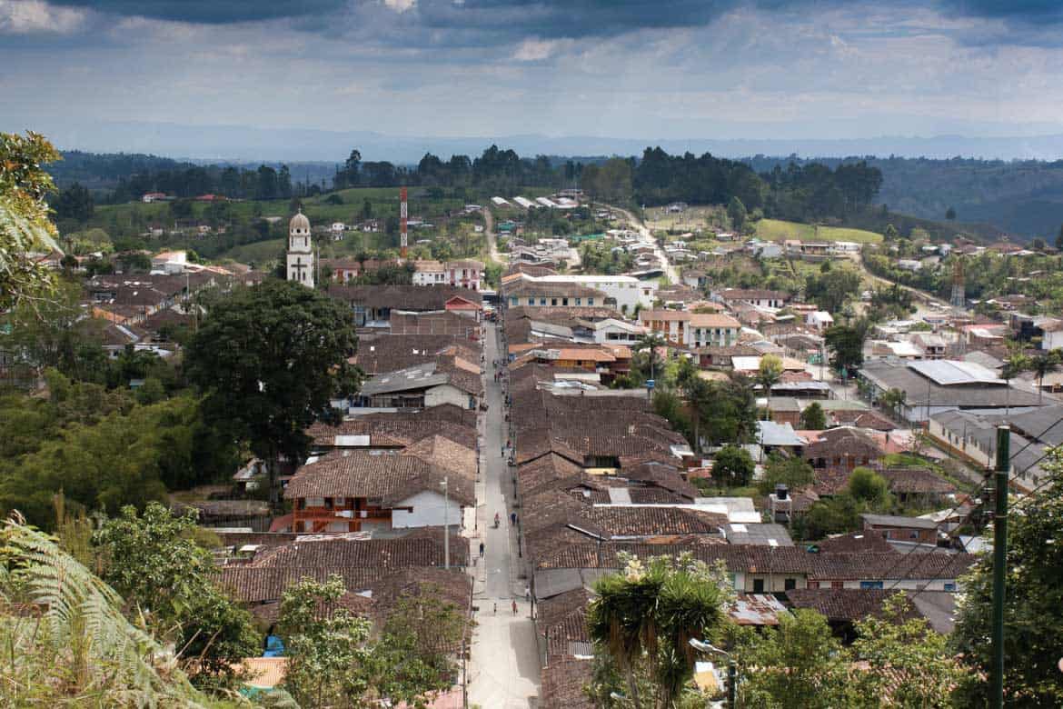 Salento Colombia