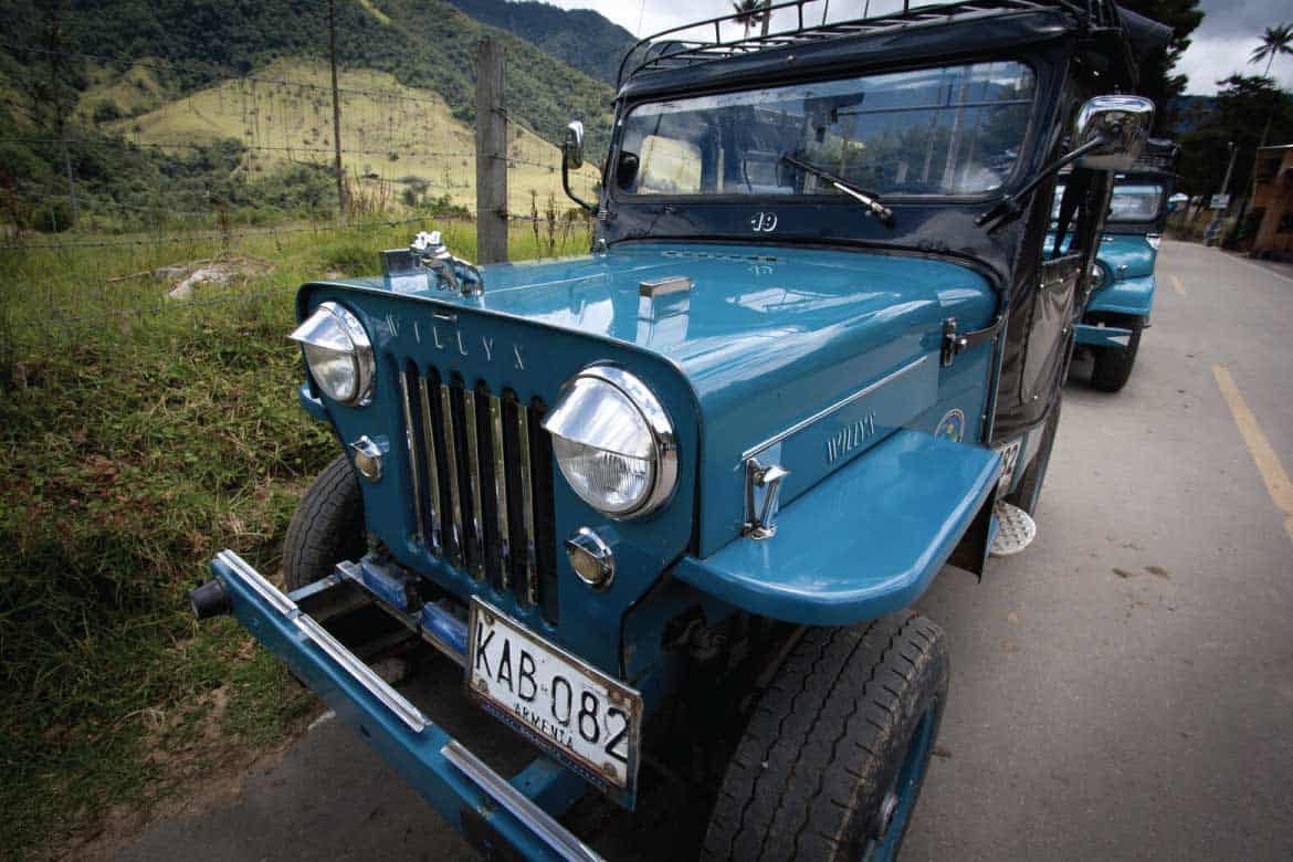 Cocora Valley Colombia