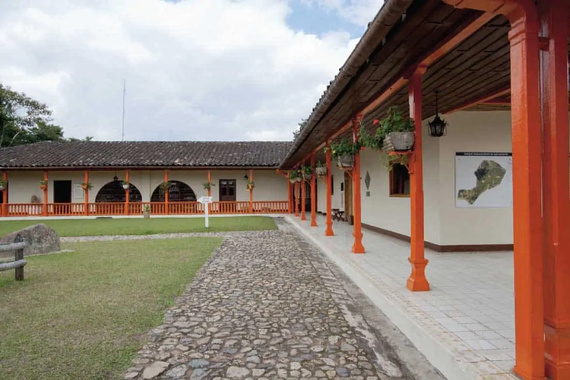 San Agustín Colombia archaeology tour