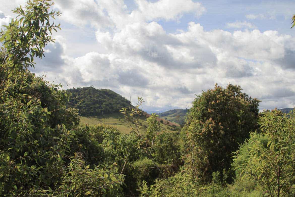 San Agustín Colombia archaeology tour