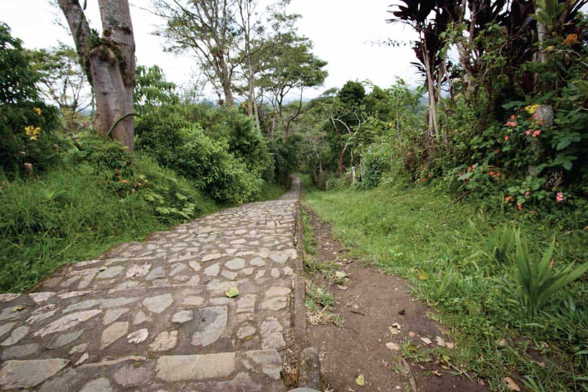 San Agustín Colombia archaeology tour