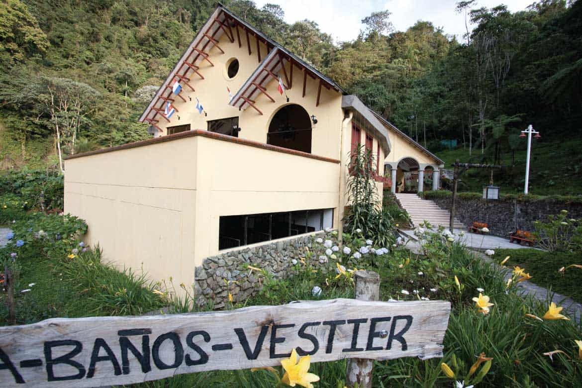 Thermals of Santa Rosa de Cabal