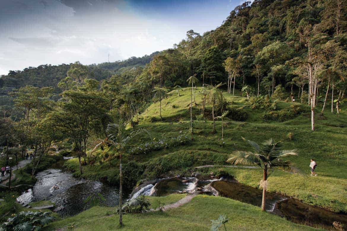 Thermals of Santa Rosa de Cabal