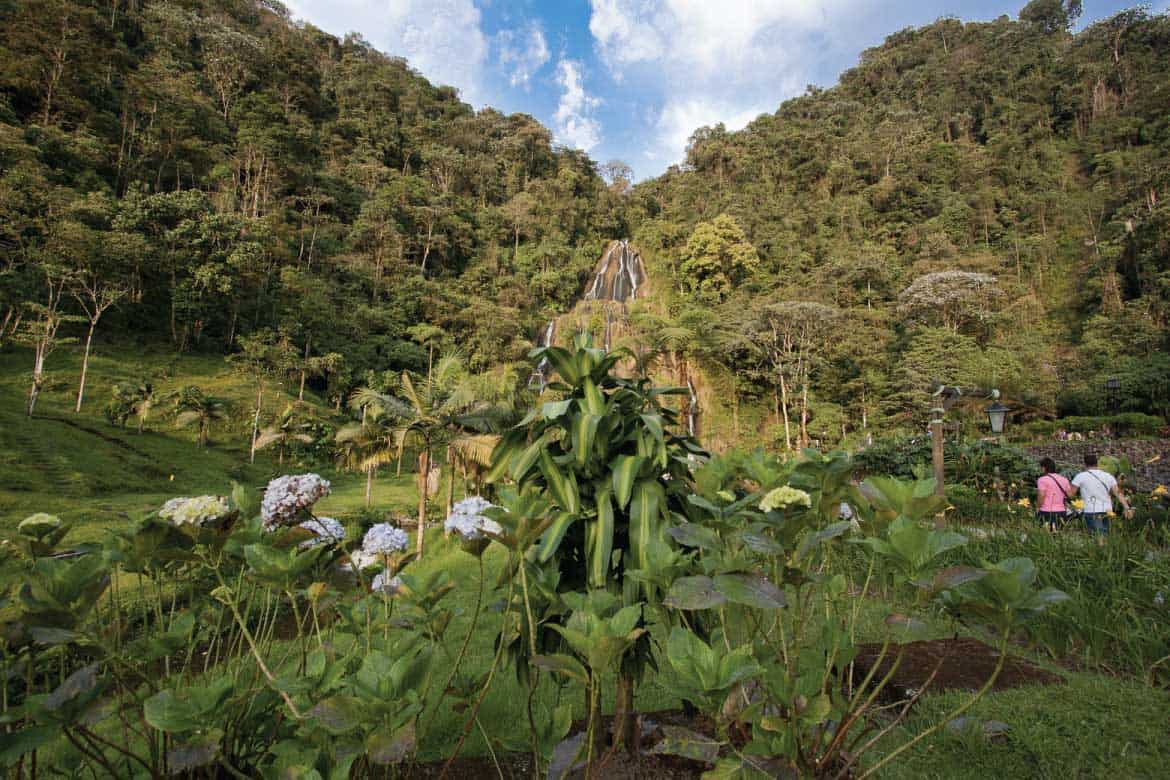 Thermals of Santa Rosa de Cabal