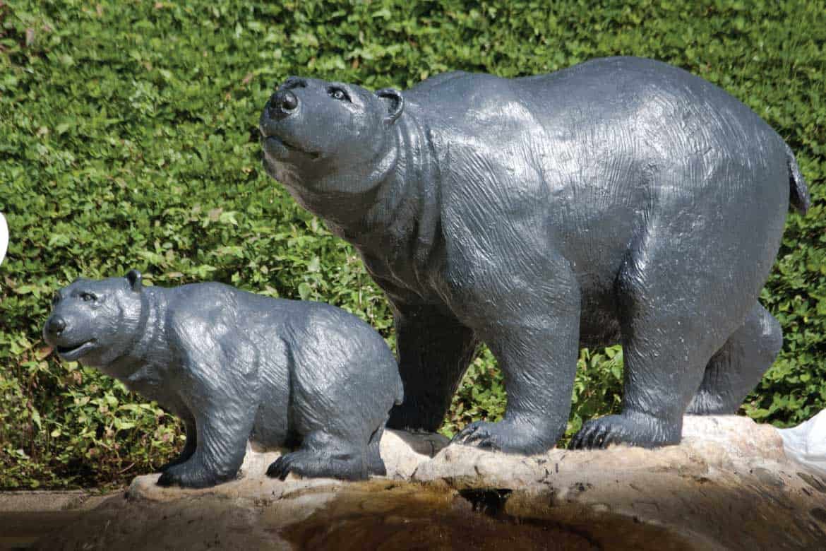 Thermal springs of Santa Rosa de Cabal