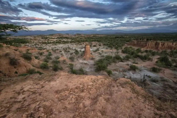 Tatacoa Desert